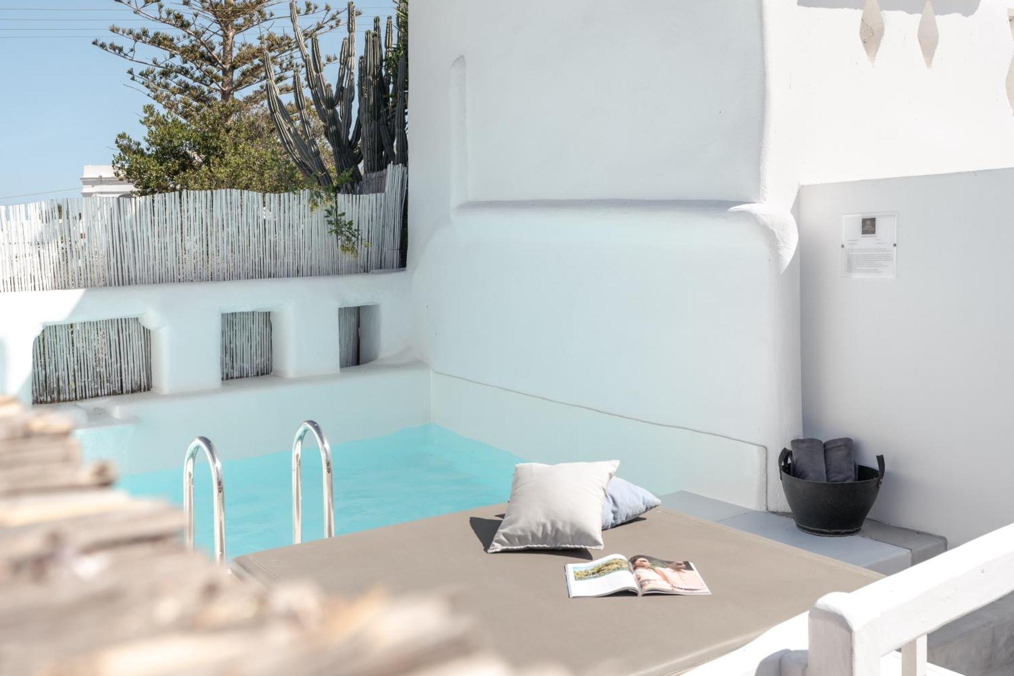 Вілла Casa Bo Private Pool By Monocle Mykonos Town Екстер'єр фото