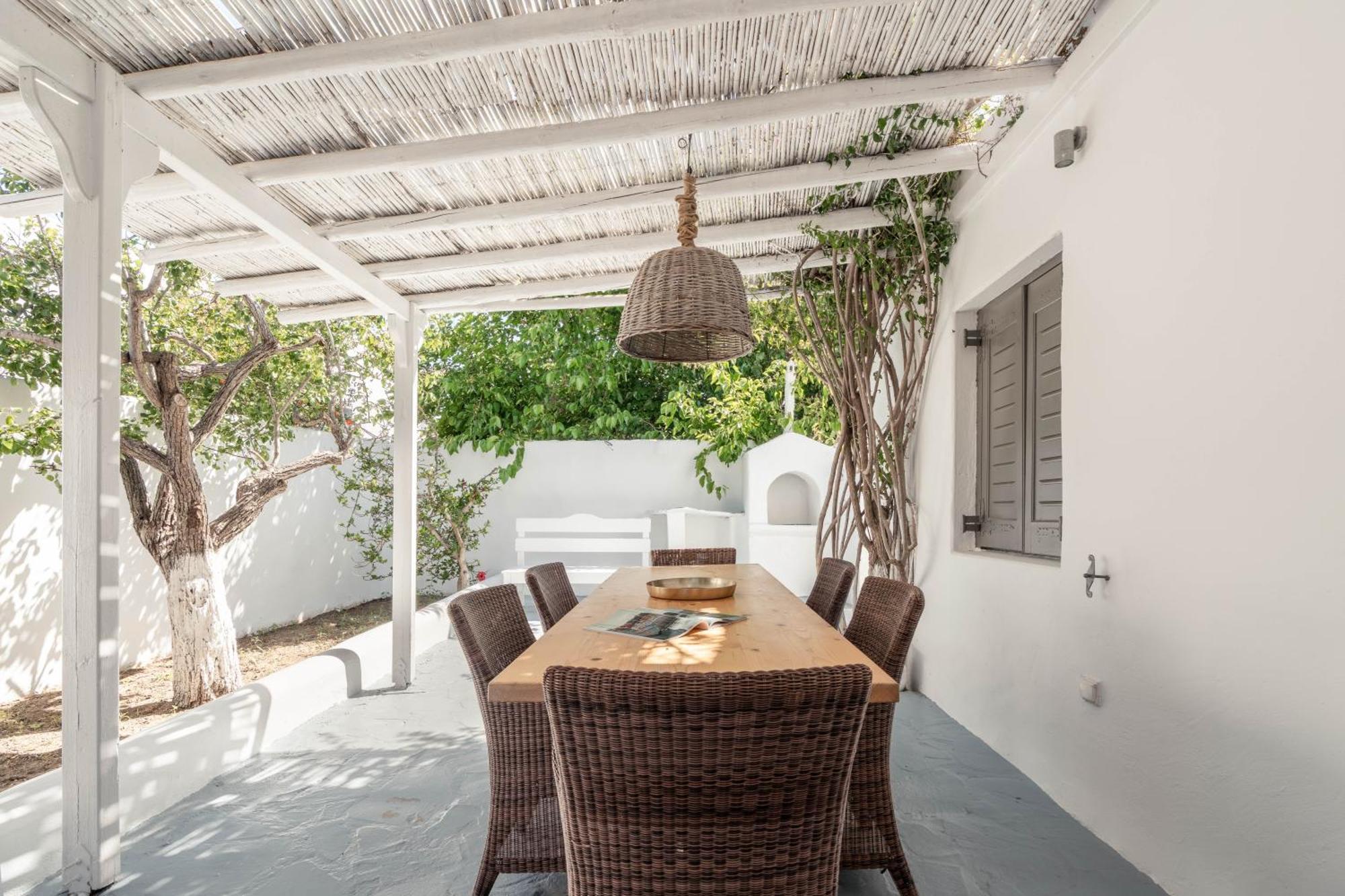 Вілла Casa Bo Private Pool By Monocle Mykonos Town Екстер'єр фото