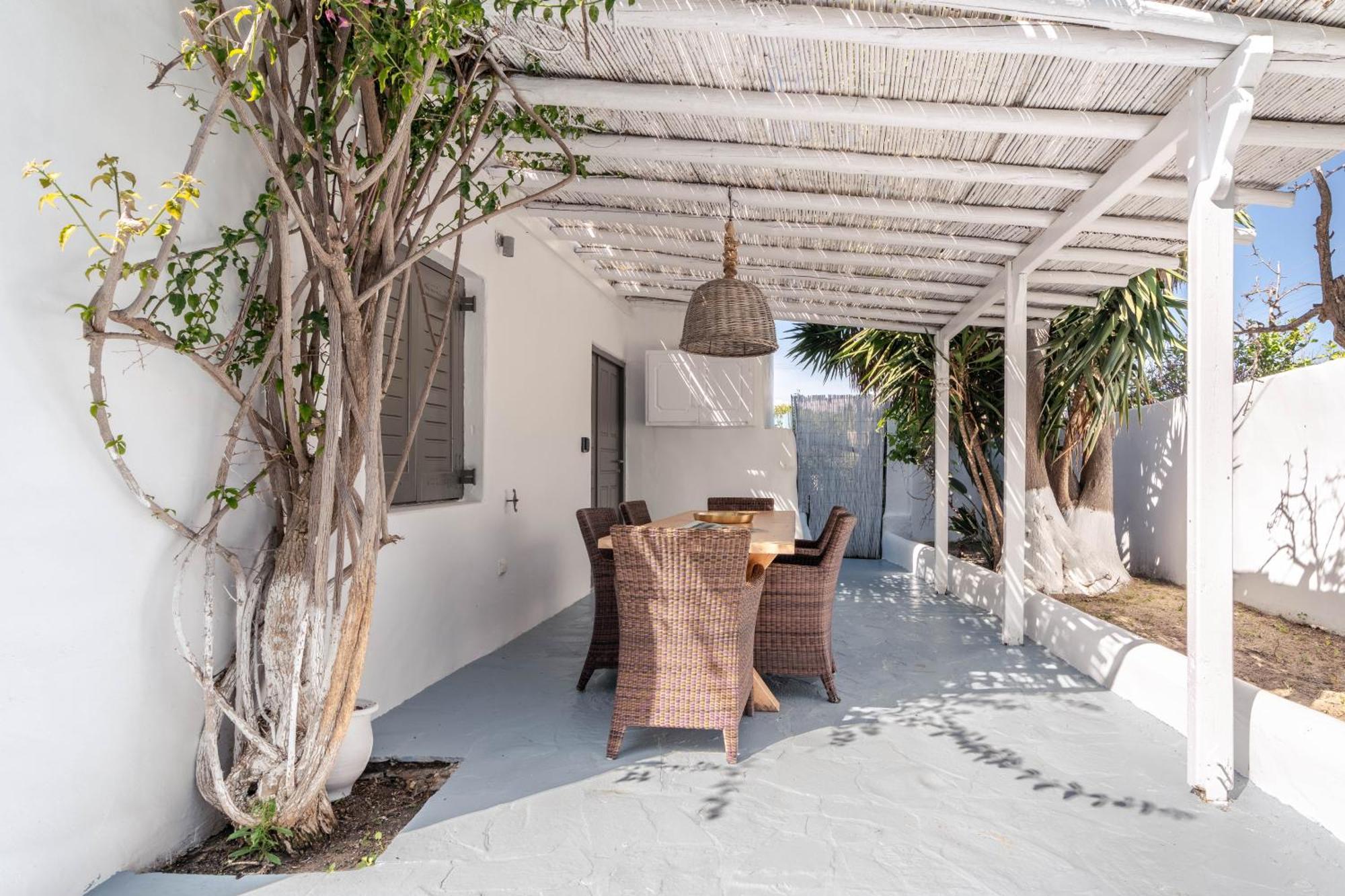 Вілла Casa Bo Private Pool By Monocle Mykonos Town Екстер'єр фото