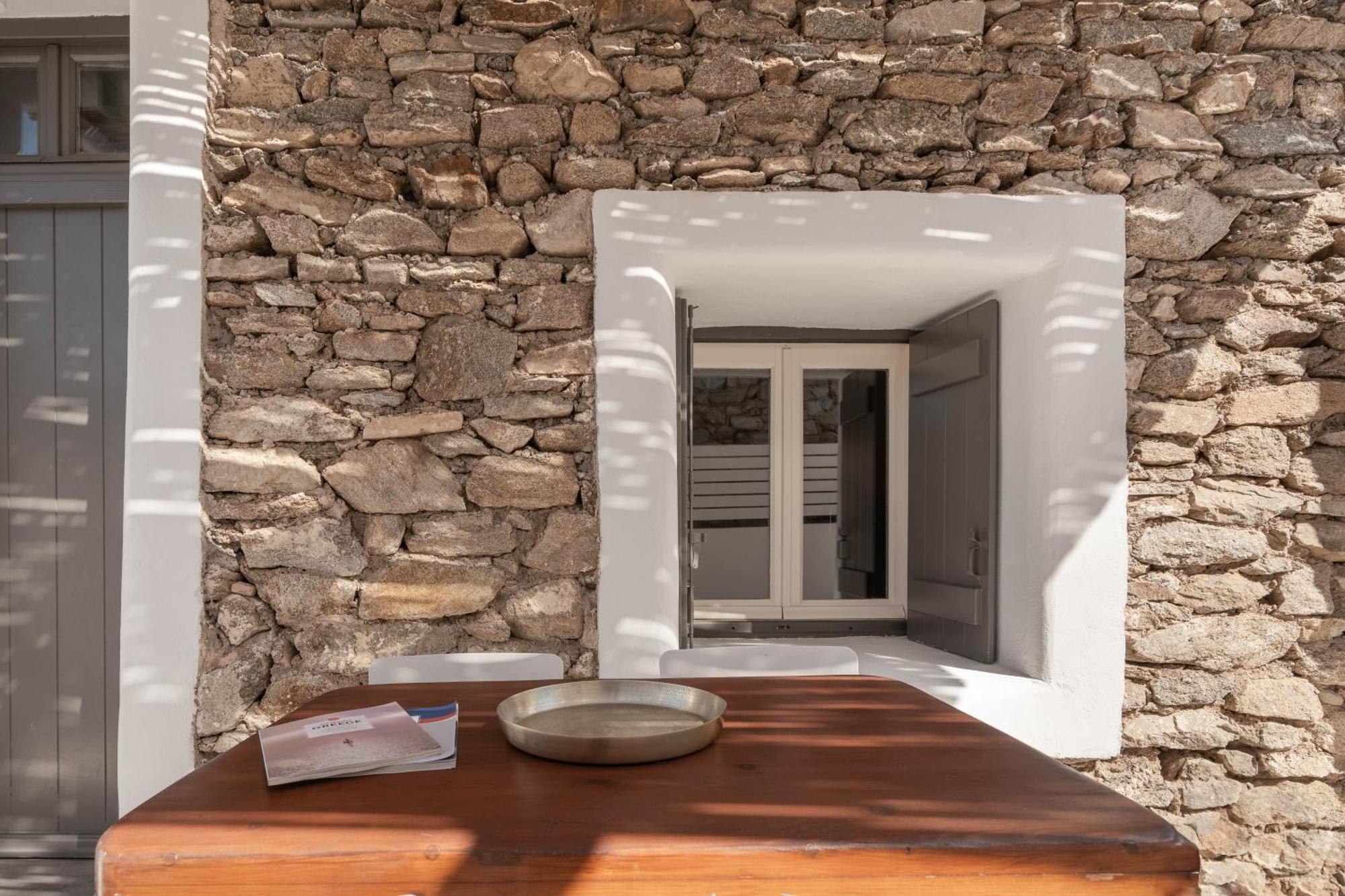 Вілла Casa Bo Private Pool By Monocle Mykonos Town Екстер'єр фото
